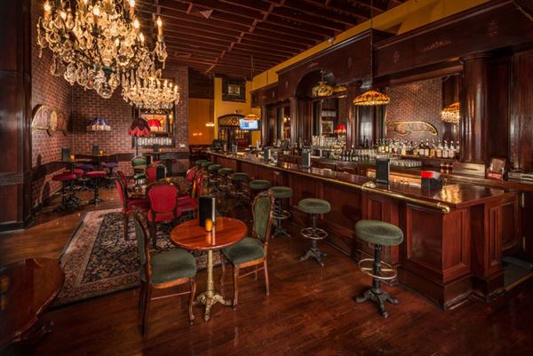 The Old Spaghetti Factory