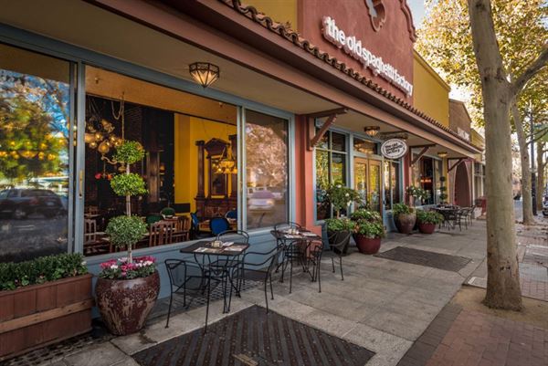 The Old Spaghetti Factory