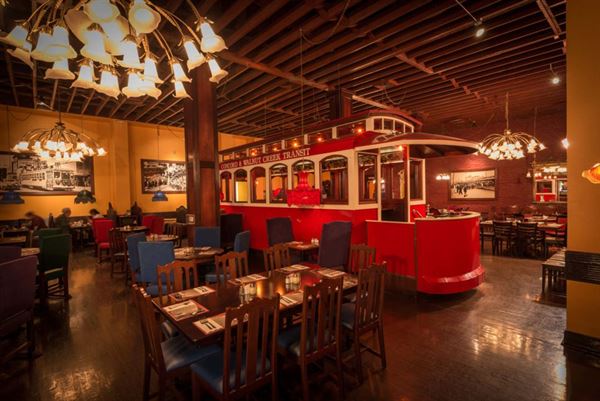 The Old Spaghetti Factory