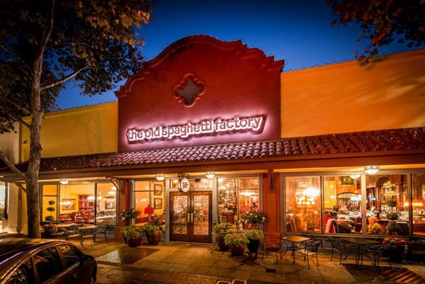 The Old Spaghetti Factory
