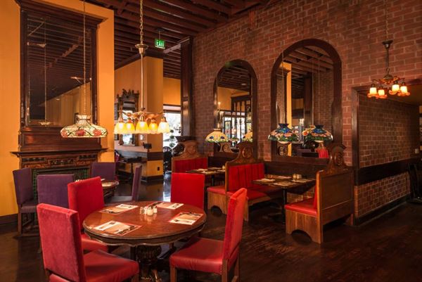 The Old Spaghetti Factory