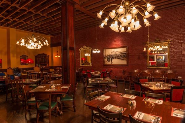 The Old Spaghetti Factory