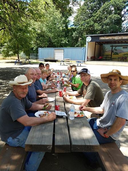 Philomath Frolic & Rodeo Grounds