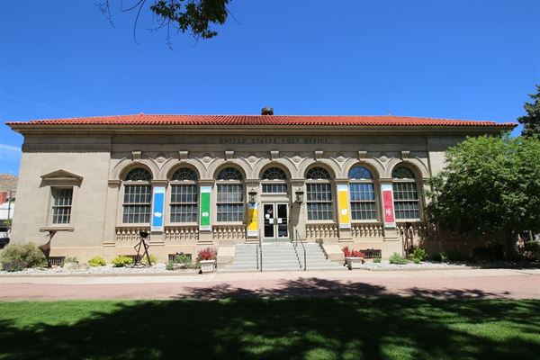 Post Office Event Center