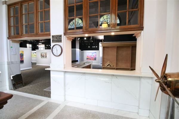 Post Office Event Center