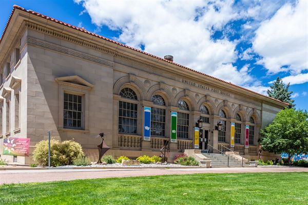 Post Office Event Center