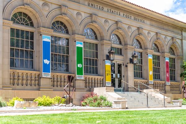 Post Office Event Center