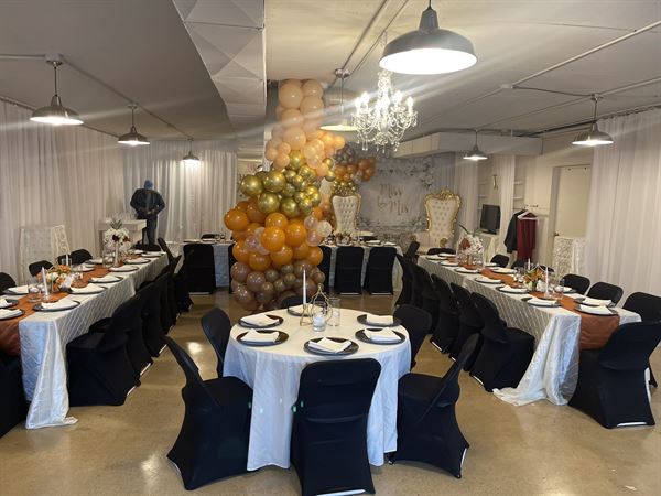 Weddings Unlimited Design Studio Event Venue