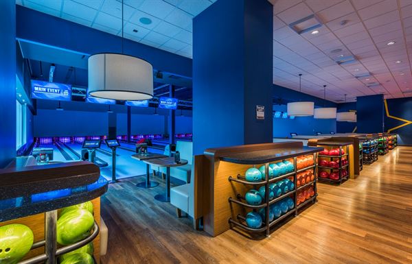 Main Event at Pointe Orlando