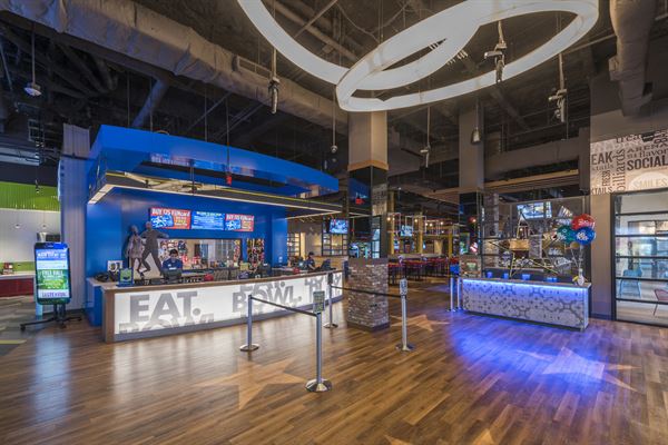 Main Event at Pointe Orlando