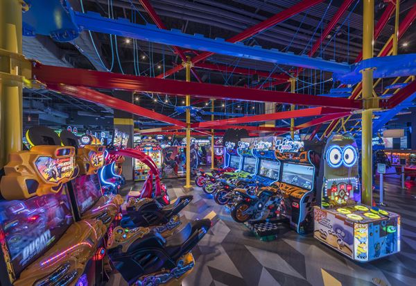 Main Event at Pointe Orlando