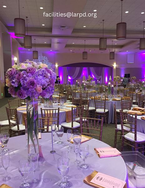 Robert Livermore Community Center