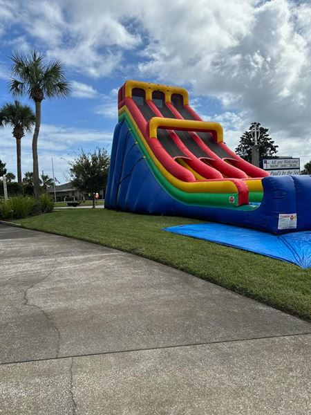 Jax Bounce House