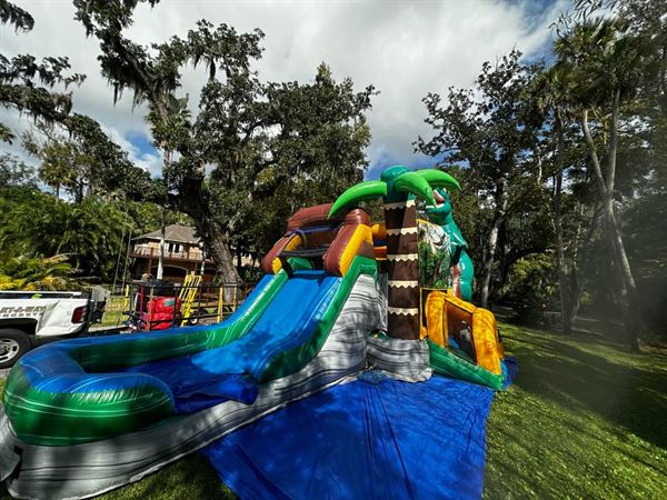 Jax Bounce House