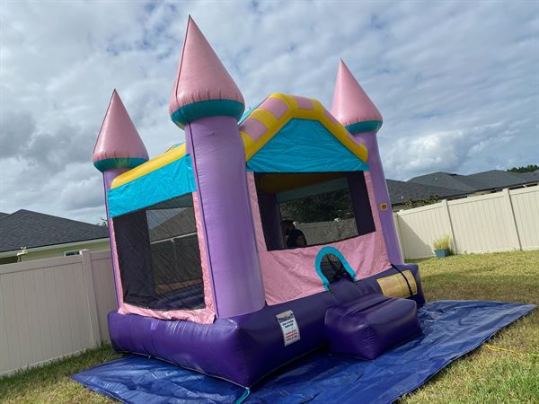 Jax Bounce House