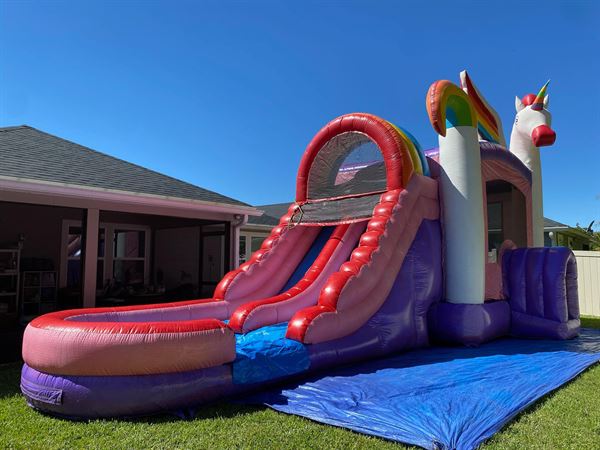 Jax Bounce House