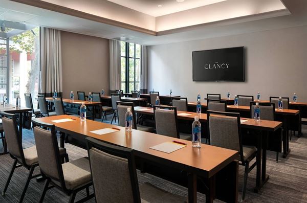 The Clancy, Autograph Collection