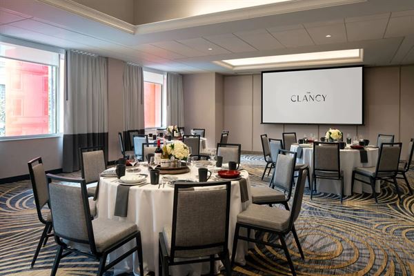 The Clancy, Autograph Collection