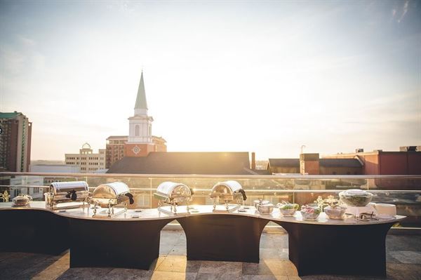 DoubleTree by Hilton Tall.