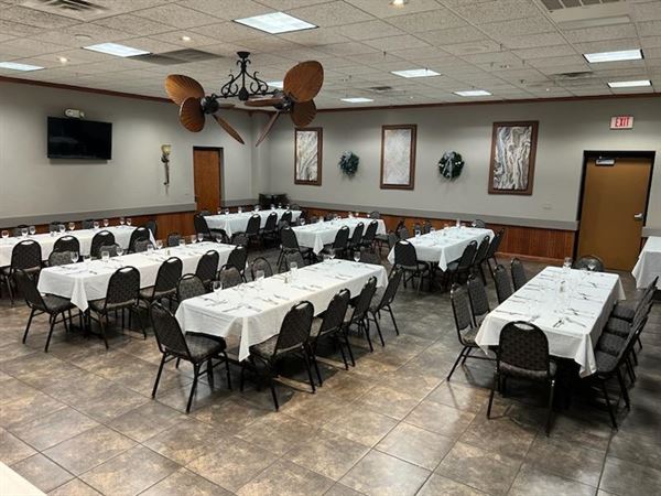 Village Bowl & Social