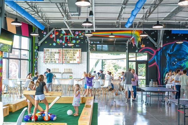 Hi-Wire Brewing Charlotte