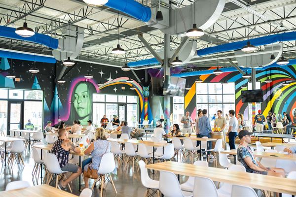 Hi-Wire Brewing Charlotte