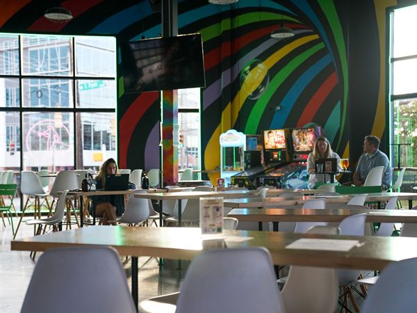 Hi-Wire Brewing Charlotte