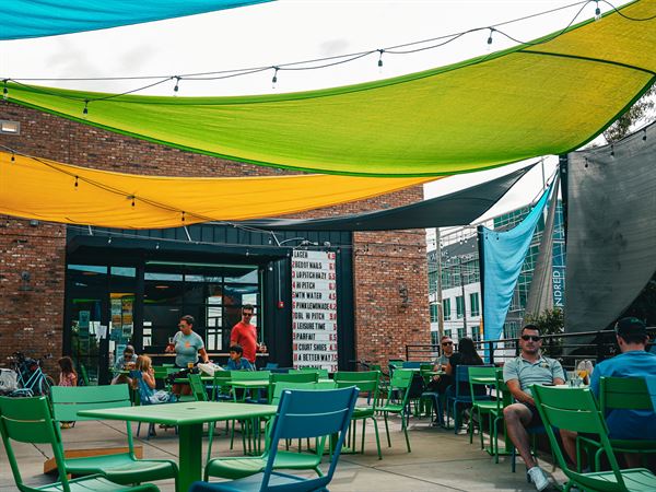 Hi-Wire Brewing Charlotte