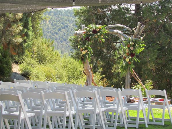 Idyllwild Wedding & Events