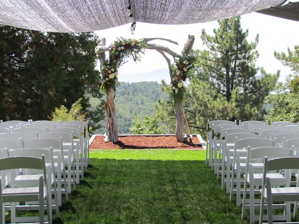 Idyllwild Wedding & Events