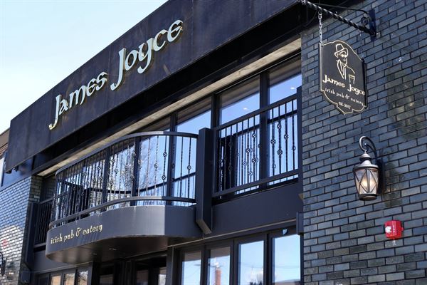 James Joyce Pub & Eatery