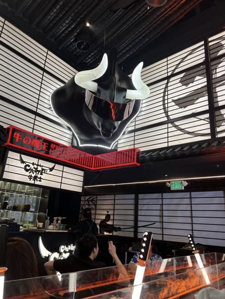 Chubby Cattle - Monterey Park