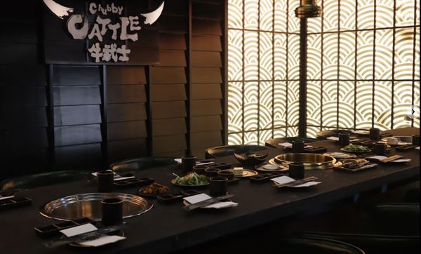 Chubby Cattle - Monterey Park