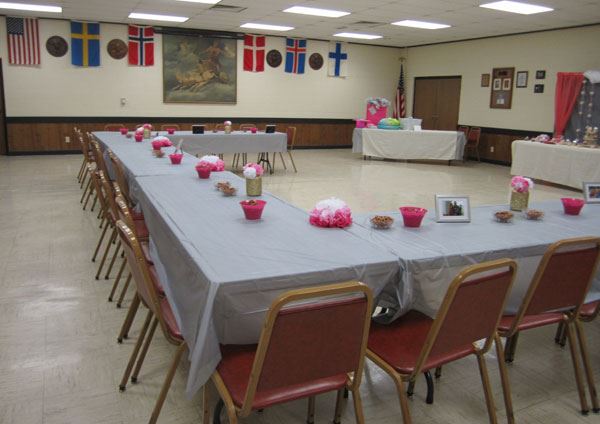 Moline Viking Club Banquet Hall