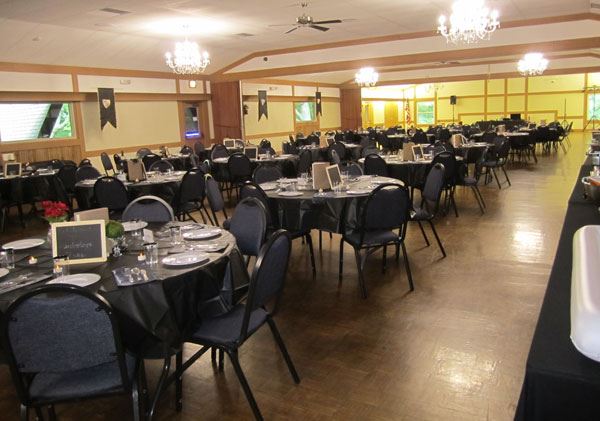 Moline Viking Club Banquet Hall
