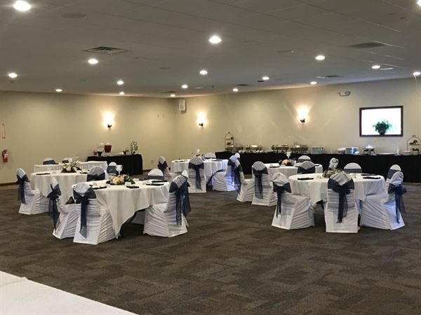 The Paddock Pub & Links Event Center