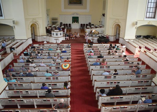 Immanuel Congregational Church