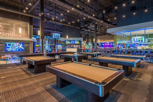 Main Event Entertainment Memphis