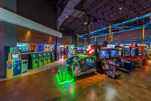 Main Event Entertainment Memphis