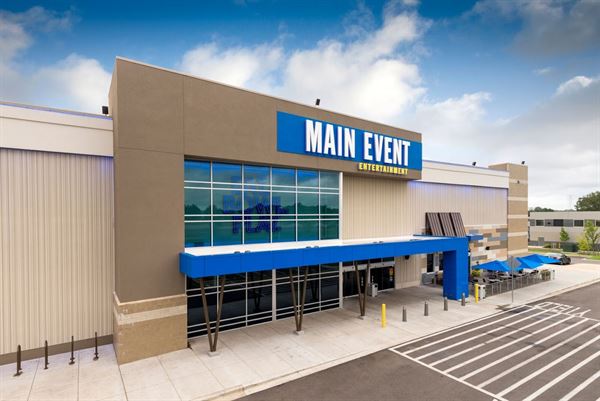 Main Event Entertainment Memphis