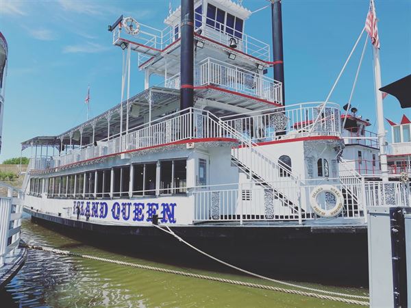Memphis Riverboats