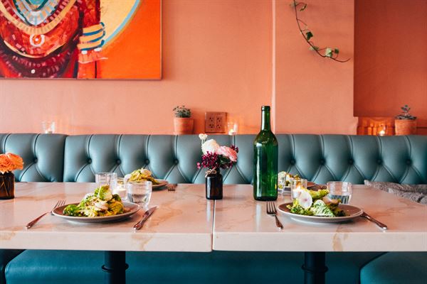 Olivia Pizza & Plants Wine Bar