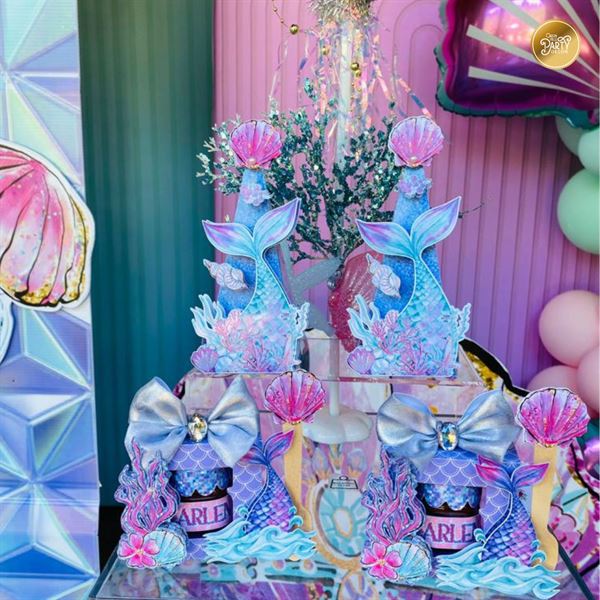 Greenville Party Decor