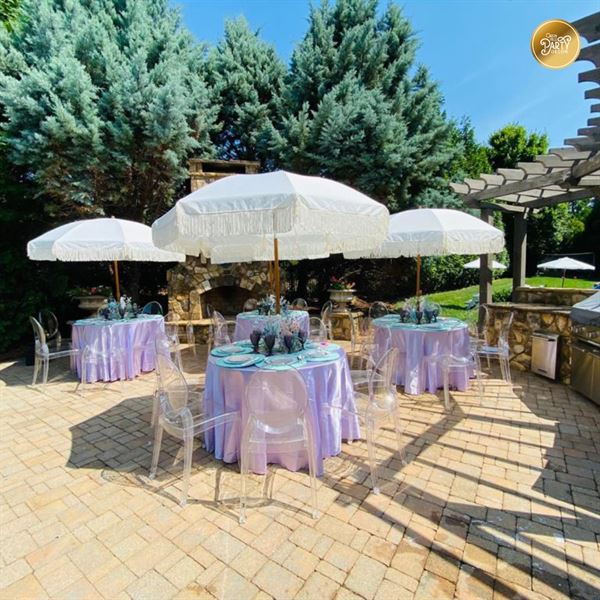 Greenville Party Decor