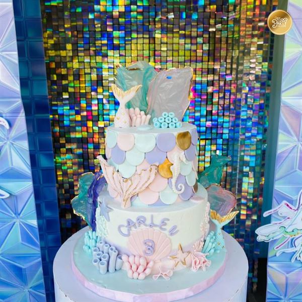 Greenville Party Decor