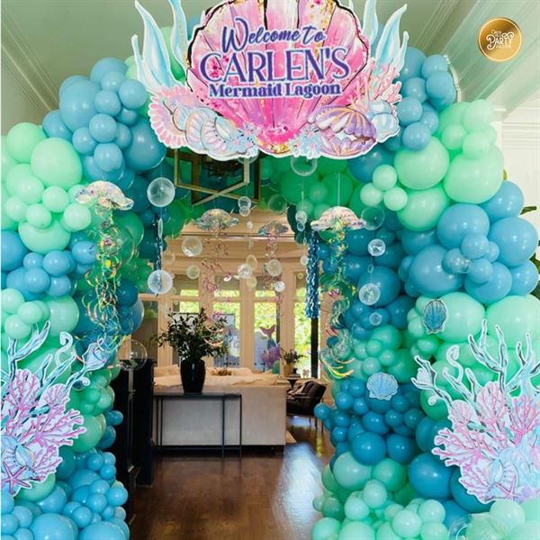 Greenville Party Decor