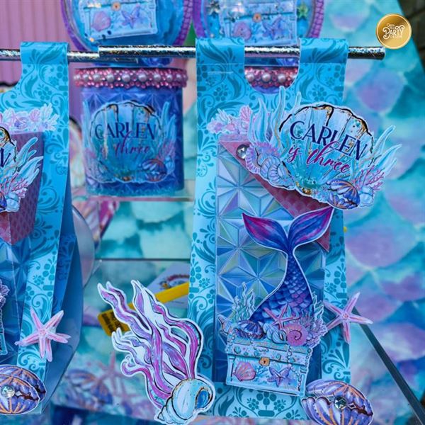 Greenville Party Decor