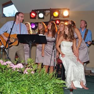 Melonbelly Acoustic Guitar Duo  Savannah