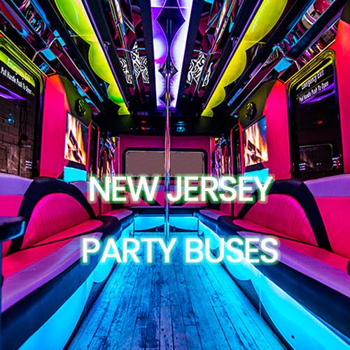 New Jersey party buses