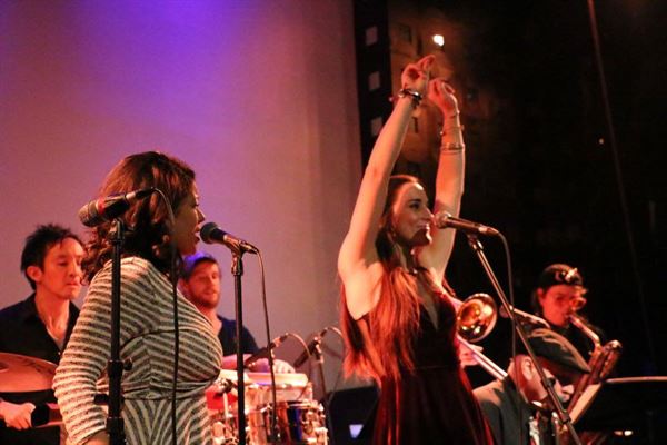 SOB's (Sounds Of Brazil)